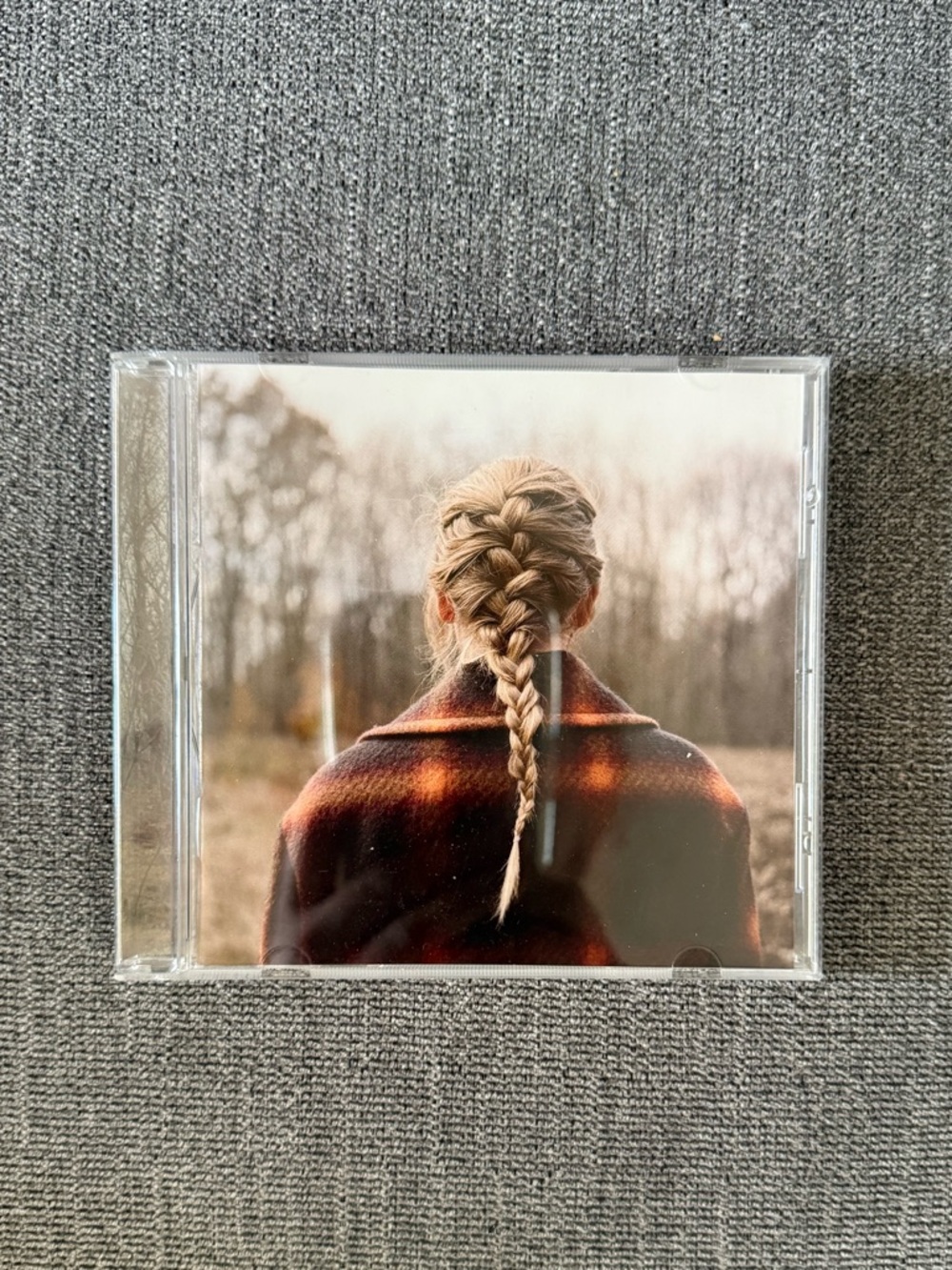 Evermore CD